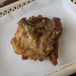 ケンタッキーフライドチキン - 料理写真:オリジナルチキン