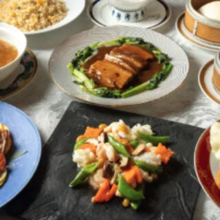 【幅広いシーンにおすすめ】桃林会食プラン（2名様～・要予約）