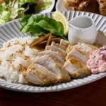 地中海ダイニング Poseidon - ポセイドン風チキン南蛮