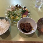 山山食堂 - 