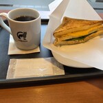 カフェ ベローチェ - 料理写真: