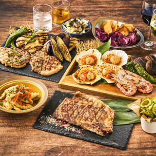 ARK HILLS SOUTH TOWER ROOFTOP LOUNGE 六本木BBQビアガーデン_1