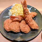 紀尾井町 とんかつ・洋食ひとみ - 