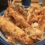 天丼てんや - 料理写真: