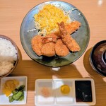 紀尾井町 とんかつ・洋食ひとみ - 