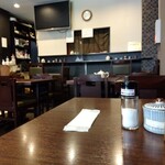 とんかつ瓢 - 店内
