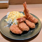 紀尾井町 とんかつ・洋食ひとみ - 