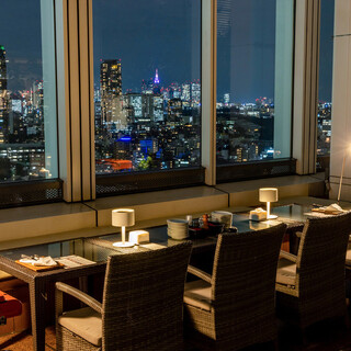 ARK HILLS SOUTH TOWER ROOFTOP LOUNGE 六本木BBQビアガーデン_0