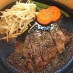 かうぼーい - ランプ肉