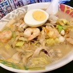 霧しまらーめん - 太平燕（タイピーエン）