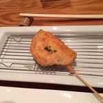 串揚げ&ワイン caratto - あま〜い安納芋