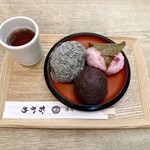 甘味おかめ - 
