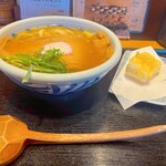 釜あげ饂飩 唐庵 - 