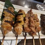 手羽先道場 ぐんけい - 