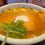 釜あげ饂飩 唐庵 - 