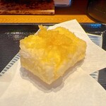 釜あげ饂飩 唐庵 - 
