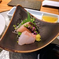 天冨良 麻布よこ田 - 