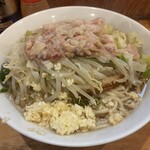 ラーメン二郎 - 料理写真: