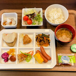 静鉄ホテルプレジオ - 料理写真: