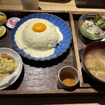 カフェ TSUKUMO食堂 - 