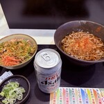 ゆで太郎 - 料理写真: