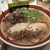 濃厚豚骨 くまめん - 料理写真:玉名ラーメン 980円