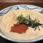 丸亀製麺 - 料理写真: