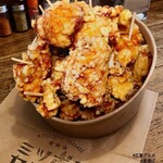 ミツボシカラアゲ - 料理写真: