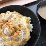 今津パーキングエリア 食堂 - 料理写真: