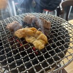 ホルモンまさる  - 