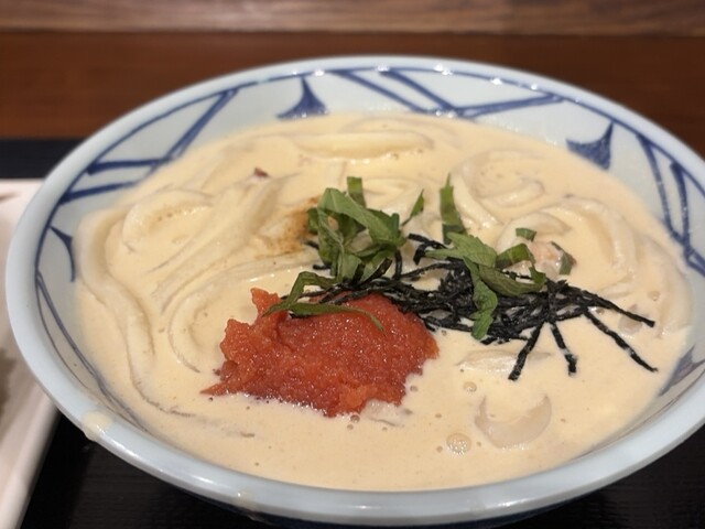 丸亀製麺 浅草ROX店 - 浅草（つくばEXP）/うどん | 食べログ