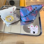 こめすけのむすめ - 包装紙が可愛い