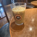 サンマルクカフェ - アイスカフェラテ