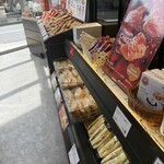 サンマルクカフェ - 料理写真:店内