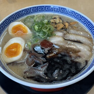 ラーメン食堂 一生懸麺_0