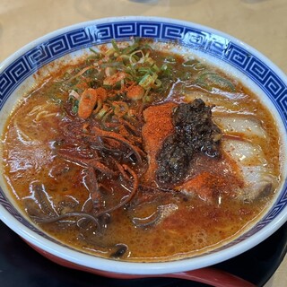 ラーメン食堂 一生懸麺_1