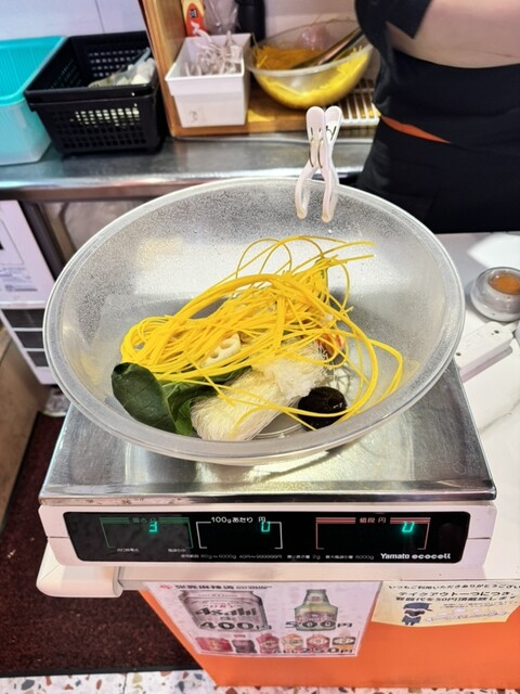 張亮麻辣湯 三宮店 （チョウリョウマーラータン） - 三宮（神戸市営