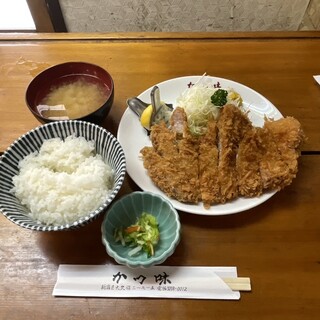 とんかつ かつ味_0