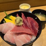 築地魚力 - 料理写真: