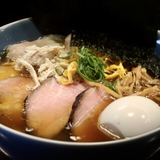 麺屋 ルリカケス_0