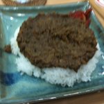 カフェ・ハイチ 川崎ルフロン店 - ドライカレー