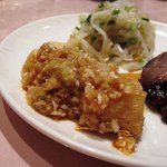 北京遊膳 - 前菜・湯葉巻き