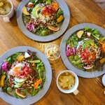 Cafe hito no wa - 