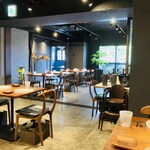 イル ネッビオ - 内観