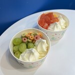 Yoajung - 料理写真:・表参道本店おすすめコンボ①
