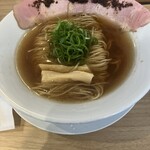 中華そば 麓 - 