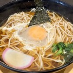 小諸そば - 料理写真: