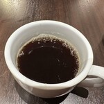 洋食キッチン シャトー - 【2026.4.9(木)】ホットコーヒー