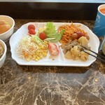 東横INN - 料理写真: