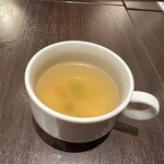 洋食キッチン シャトー - 【2026.4.9(木)】スープ